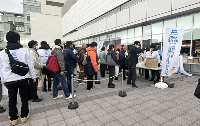 地方競馬ミルクウィーク2024in大井競馬場